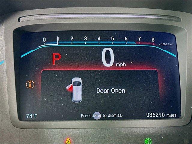 used 2018 Honda Odyssey car, priced at $20,800