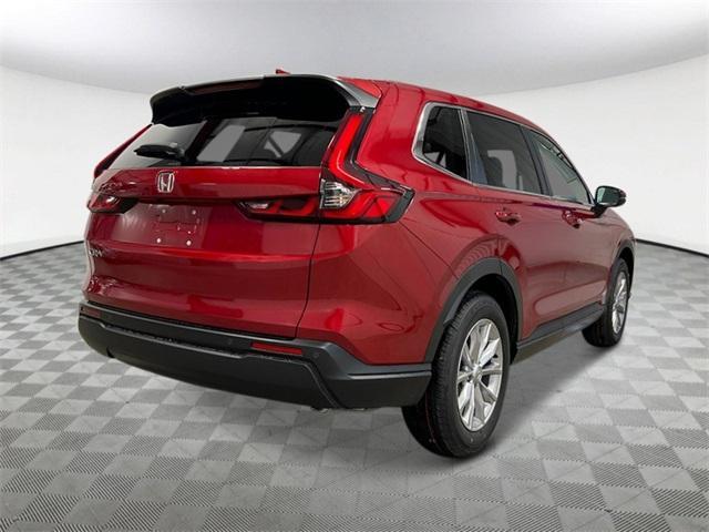 new 2025 Honda CR-V car, priced at $38,305