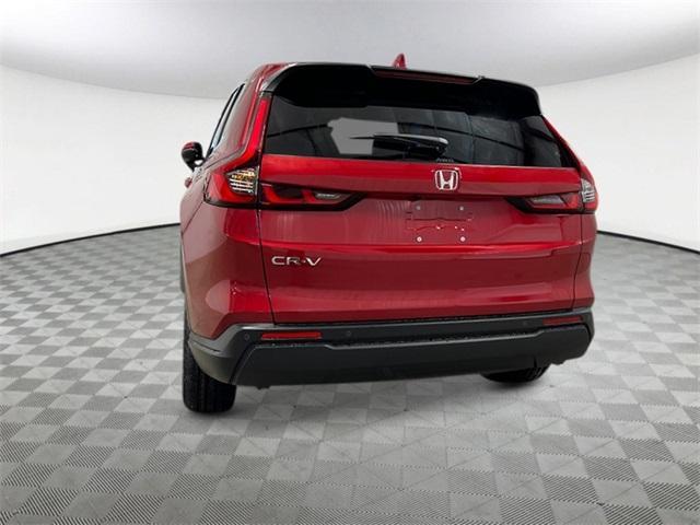 new 2025 Honda CR-V car, priced at $38,305