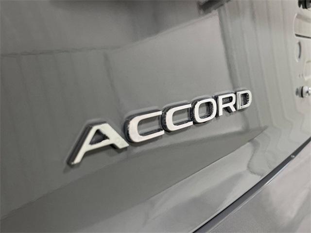 new 2024 Honda Accord Hybrid car, priced at $37,616