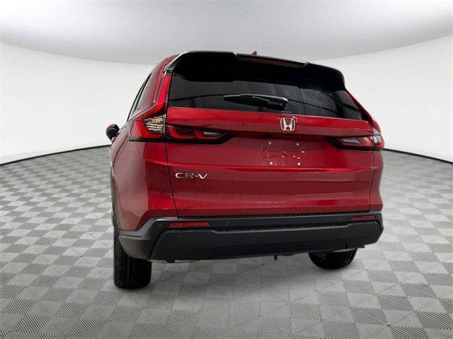 new 2025 Honda CR-V car