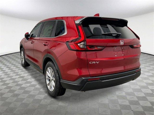 new 2025 Honda CR-V car