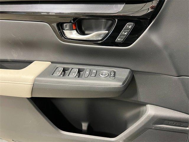 new 2025 Honda CR-V car