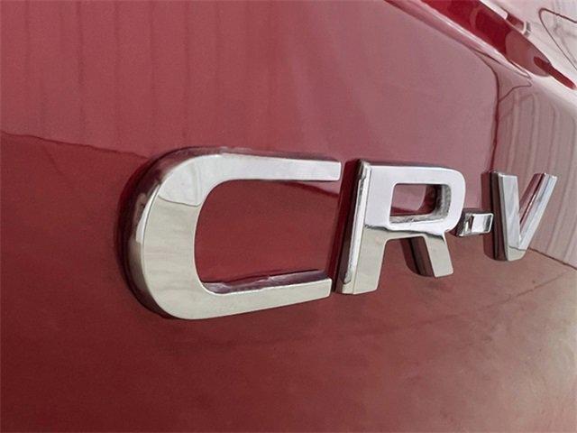 new 2025 Honda CR-V car