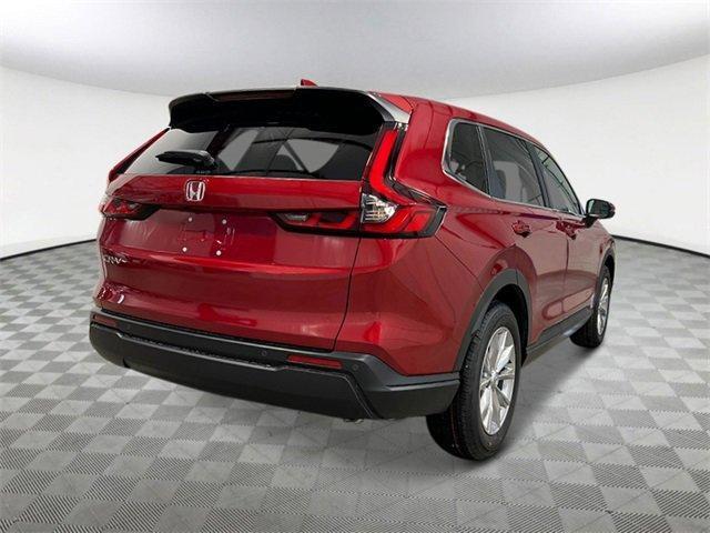 new 2025 Honda CR-V car