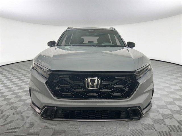 new 2026 Honda CR-V Hybrid car