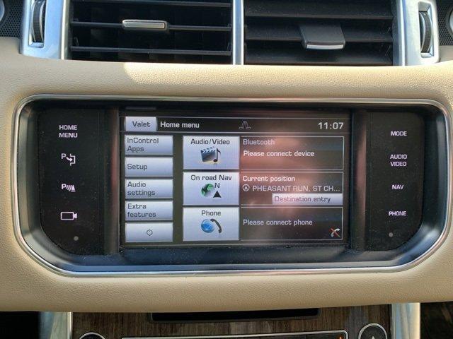 used 2015 Land Rover Range Rover Sport car, priced at $18,991