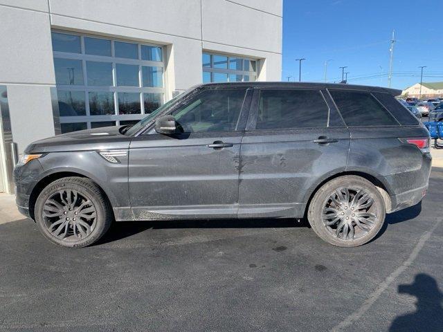 used 2015 Land Rover Range Rover Sport car, priced at $18,991