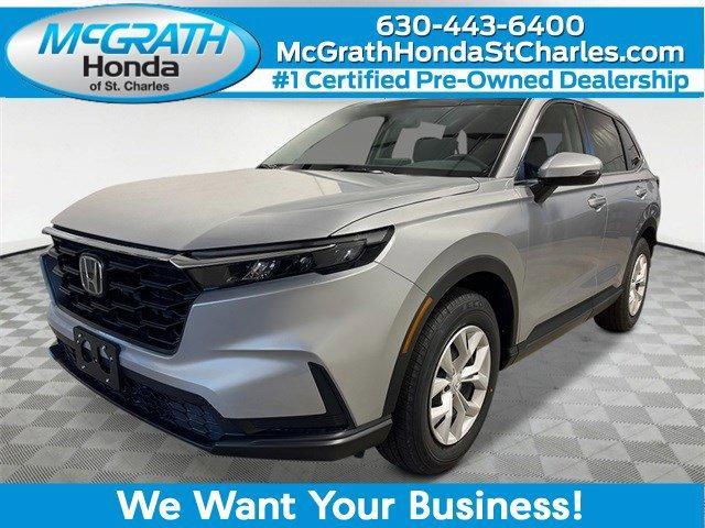 new 2025 Honda CR-V car, priced at $31,668
