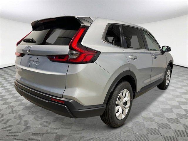 new 2025 Honda CR-V car, priced at $31,668