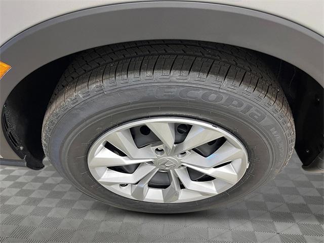 new 2025 Honda CR-V car, priced at $31,668