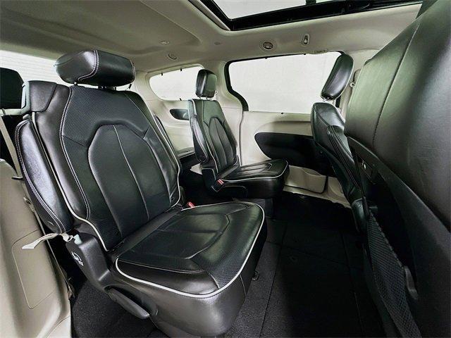 used 2022 Chrysler Pacifica car, priced at $28,295