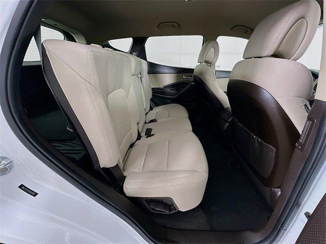 used 2017 Hyundai Santa Fe Sport car, priced at $13,695