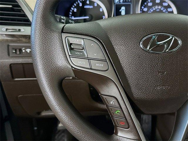 used 2017 Hyundai Santa Fe Sport car, priced at $13,695