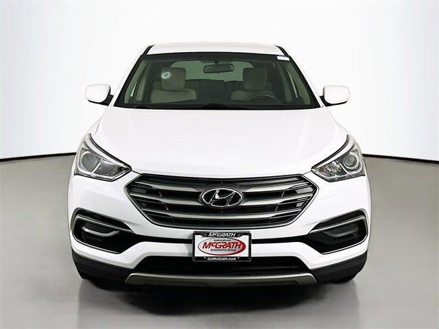 used 2017 Hyundai Santa Fe Sport car, priced at $13,695