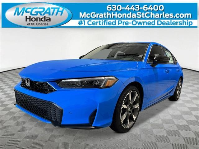 new 2026 Honda Civic car, priced at $33,002