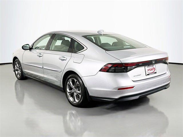 used 2024 Honda Accord car, priced at $25,629