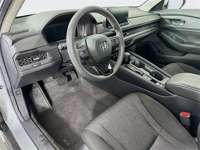 used 2024 Honda Accord car, priced at $25,629