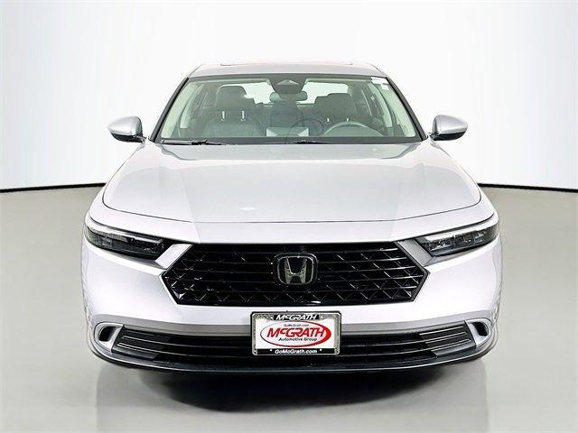 used 2024 Honda Accord car, priced at $25,629