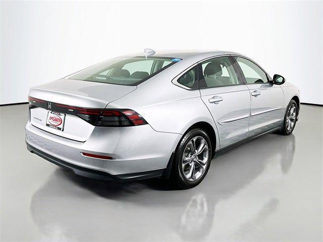 used 2024 Honda Accord car, priced at $25,629