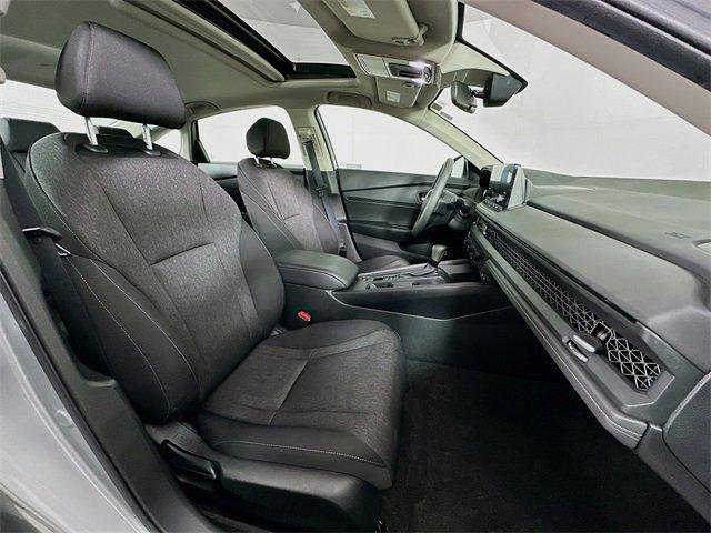 used 2024 Honda Accord car, priced at $25,629