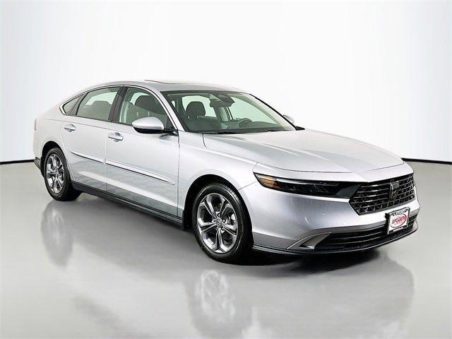 used 2024 Honda Accord car, priced at $25,629