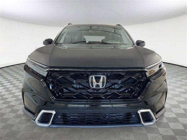 new 2026 Honda CR-V Hybrid car