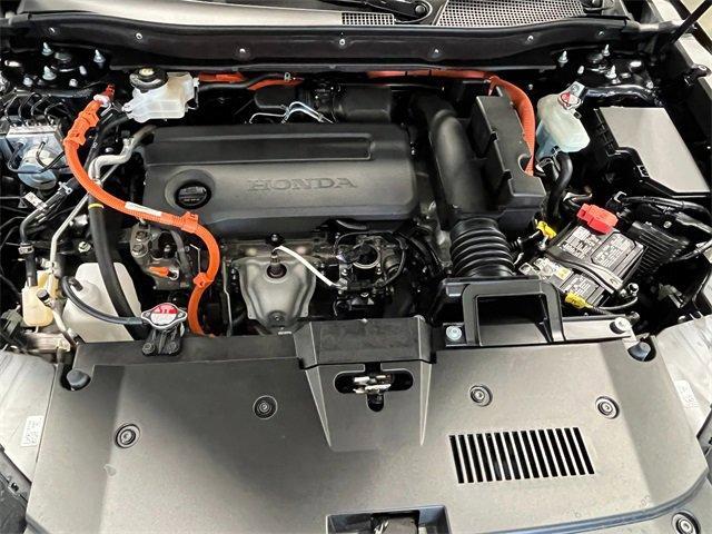 new 2026 Honda CR-V Hybrid car