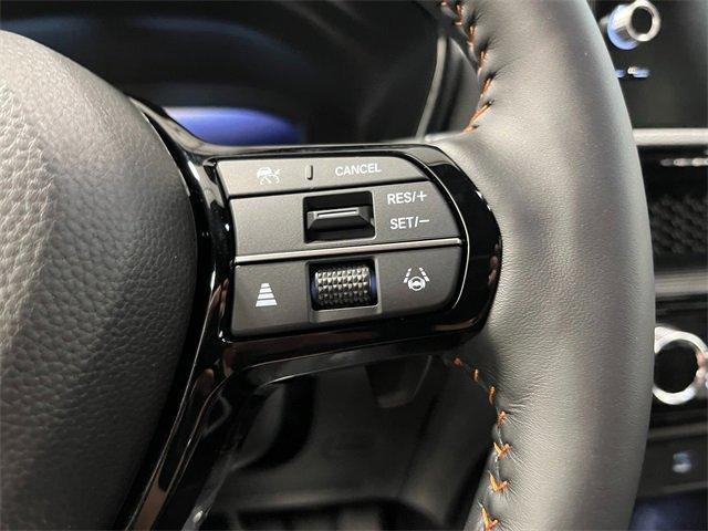 new 2026 Honda CR-V Hybrid car