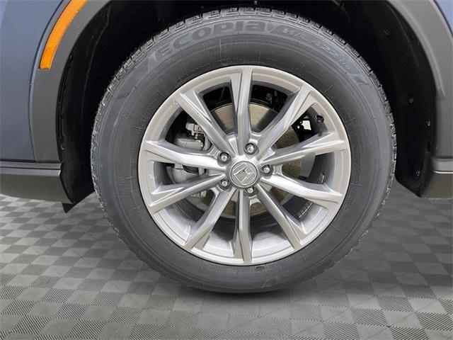 new 2025 Honda CR-V car, priced at $37,895