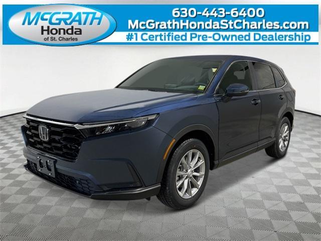 new 2025 Honda CR-V car, priced at $37,895
