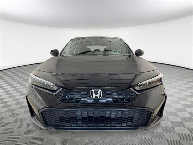 new 2025 Honda Civic car, priced at $27,310