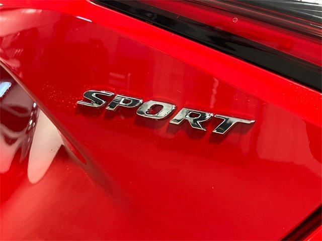 new 2026 Honda Civic car, priced at $27,684