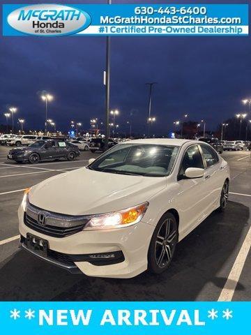 used 2016 Honda Accord car, priced at $15,750