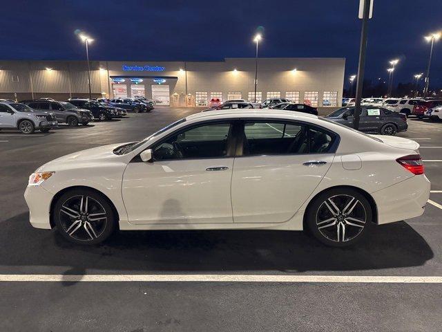 used 2016 Honda Accord car, priced at $15,750