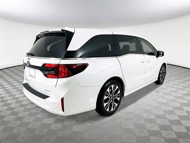new 2025 Honda Odyssey car