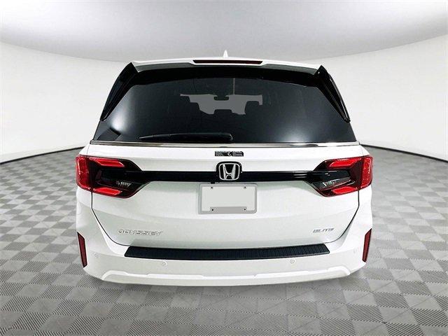 new 2025 Honda Odyssey car