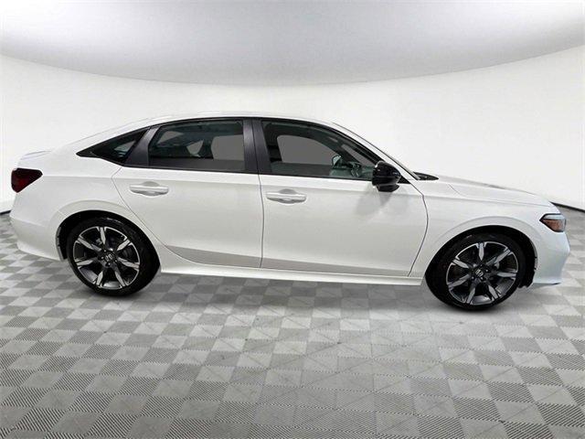 new 2026 Honda Civic Hybrid car, priced at $31,921