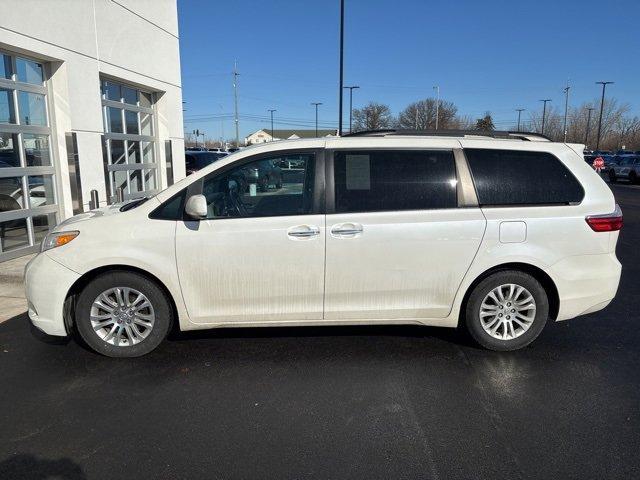 used 2015 Toyota Sienna car, priced at $10,944