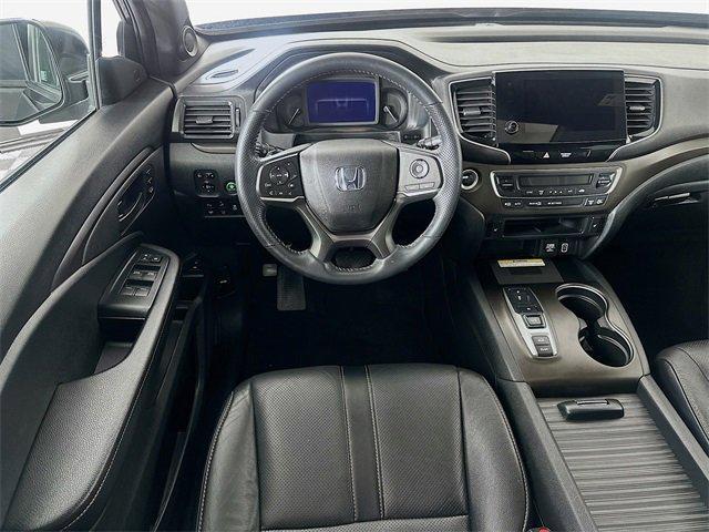 used 2022 Honda Passport car, priced at $32,845