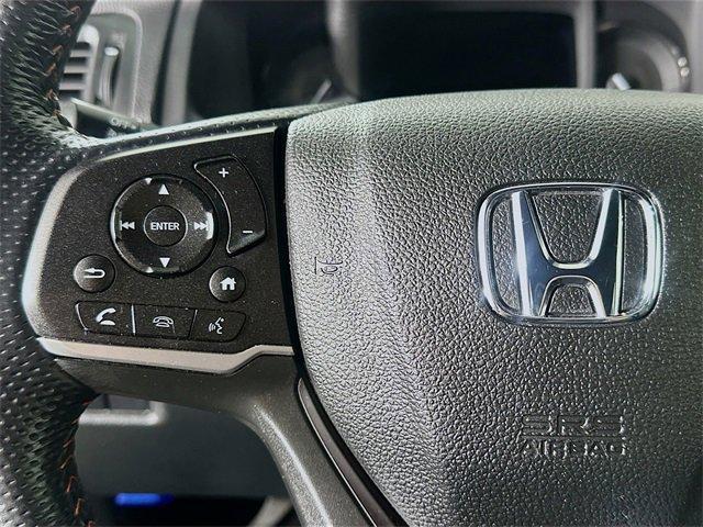 used 2022 Honda Passport car, priced at $32,845