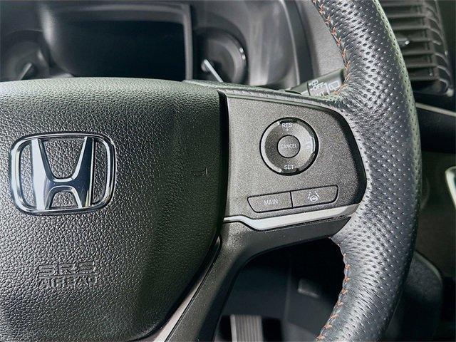 used 2022 Honda Passport car, priced at $32,845