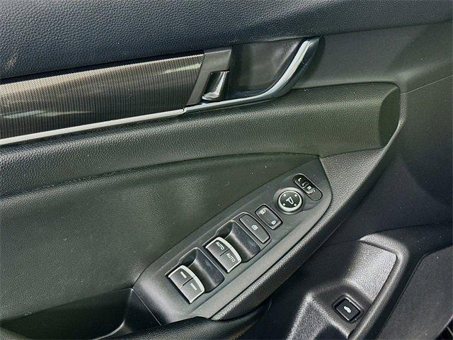 used 2019 Honda Accord car, priced at $21,200