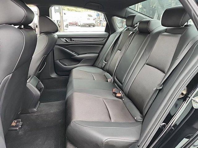 used 2019 Honda Accord car, priced at $22,000