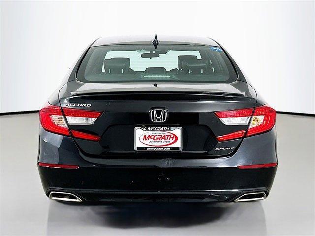 used 2019 Honda Accord car, priced at $21,200