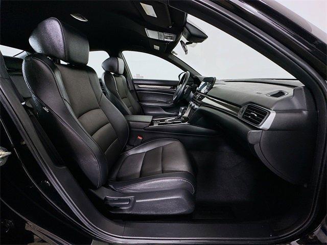 used 2019 Honda Accord car, priced at $21,200
