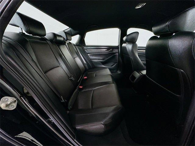 used 2019 Honda Accord car, priced at $21,200