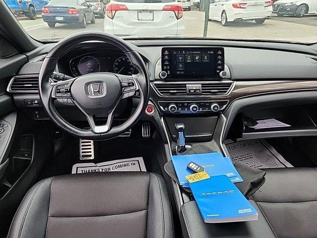 used 2019 Honda Accord car, priced at $22,000