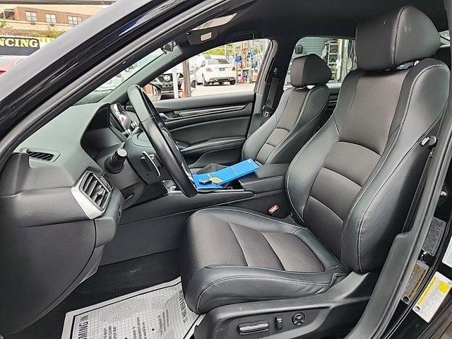 used 2019 Honda Accord car, priced at $22,000