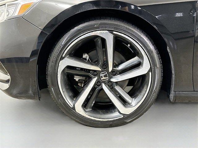 used 2019 Honda Accord car, priced at $21,200